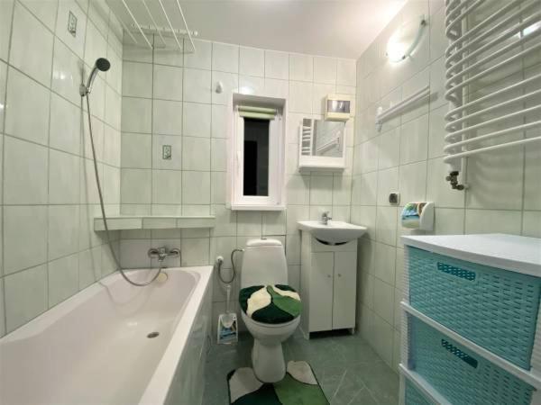 Domek Na Prerii Villa Ustrzyki Dolne Exteriör bild