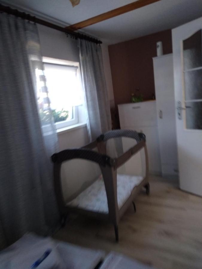 Domek Na Prerii Villa Ustrzyki Dolne Exteriör bild