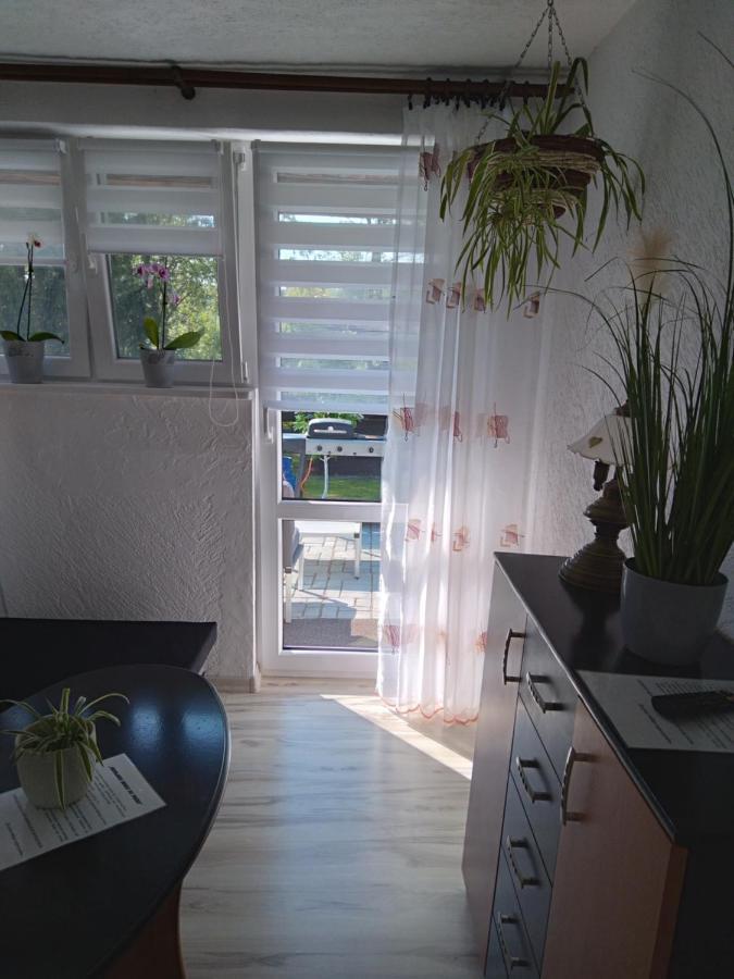 Domek Na Prerii Villa Ustrzyki Dolne Exteriör bild